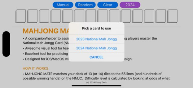 Mahjong Mate 1.2.2 Screenshot