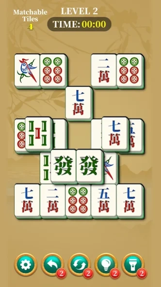 Mahjong Oasis - Tile Matching 1.02 Screenshot