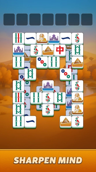 Mahjong Odyssey: Tile Master 1.0.6 Screenshot