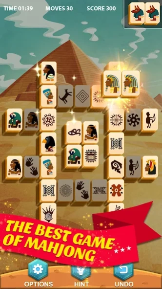 Mahjong Pyramid 3.33.5083 Screenshot