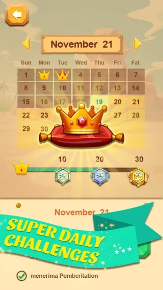 Mahjong Pyramid 3.33.5083 Screenshot