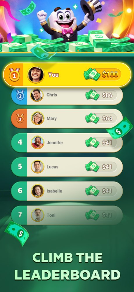 Mahjong Rumble: Win Real Cash 1.10.37 Screenshot