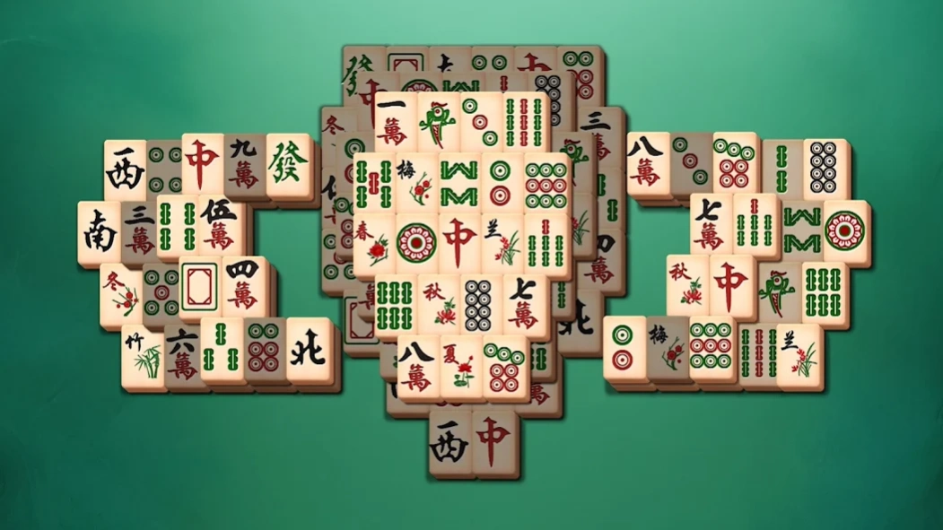 Mahjong Max 1.0.34 Screenshot