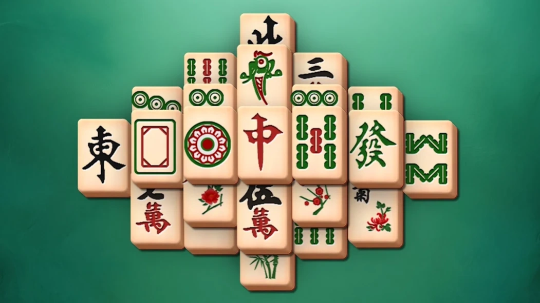 Mahjong Max 1.0.34 Screenshot