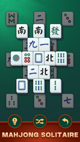 Mahjong Solitaire 1.10.1.20261013 Screenshot
