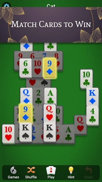 Mahjong Solitaire 2.6.1.2138 Screenshot
