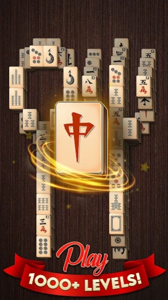 Mahjong Solitaire 1.1.3 Screenshot