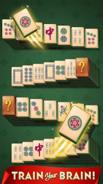 Mahjong Solitaire 1.1.3 Screenshot