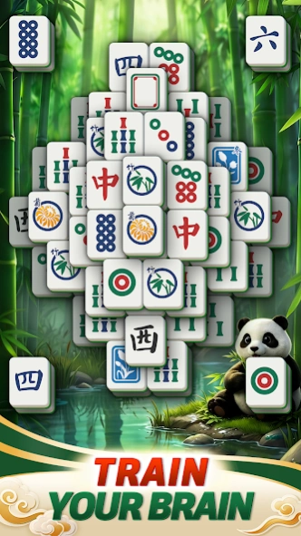 Mahjong Solitaire-Match Master 1.3.1 Screenshot