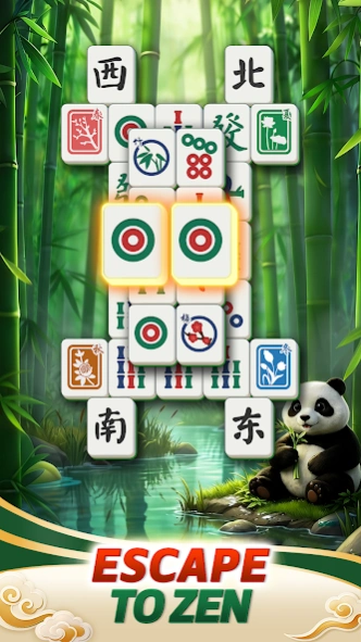 Mahjong Solitaire-Match Master 1.3.1 Screenshot