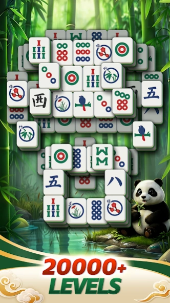 Mahjong Solitaire-Match Master 1.3.1 Screenshot