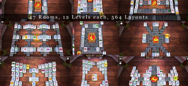 Mahjong Solitaire Blast - Ads 1.3.3 Screenshot
