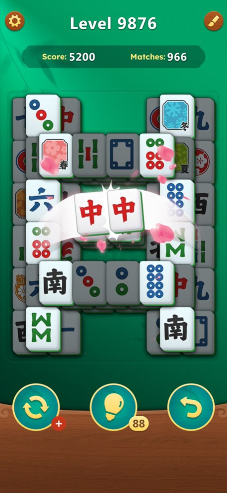 Mahjong Solitaire Card Games 1.10.0 Screenshot