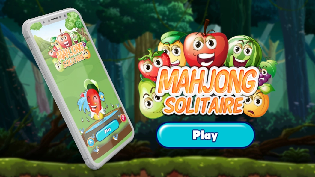 Mahjong Solitaire Connect Game 1.3 Screenshot