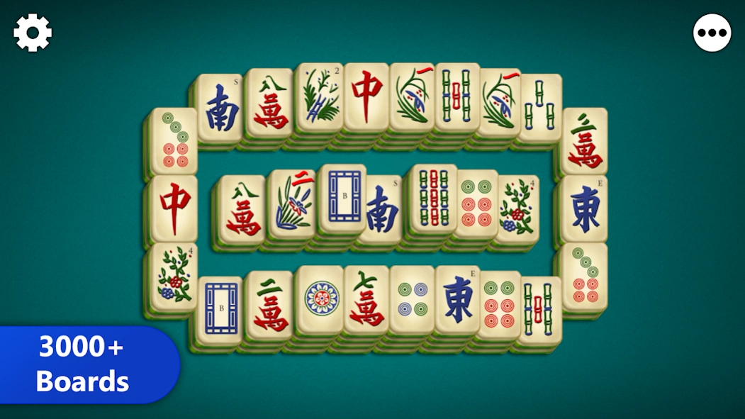 Mahjong Epic 2.9.6 Screenshot