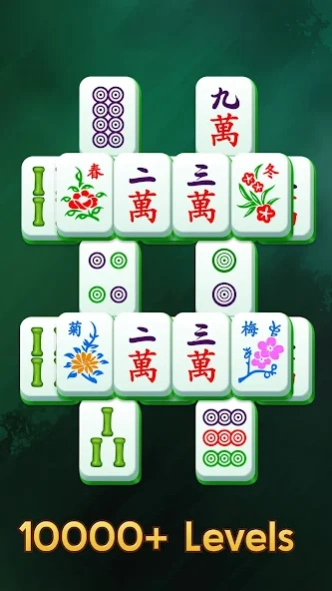 Sage Mahjong: Tile Match Game 2.0.37 Screenshot