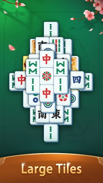 Mahjong Spirit: Match Game 1.2.3 Screenshot