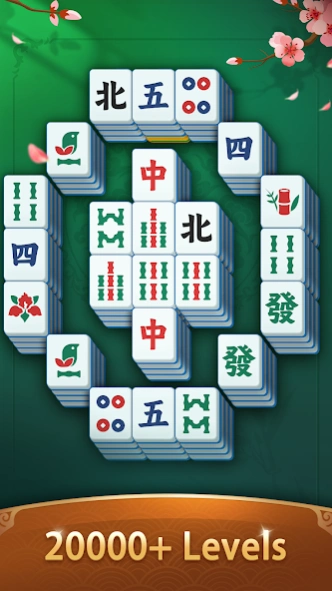 Mahjong Spirit: Match Game 1.2.3 Screenshot