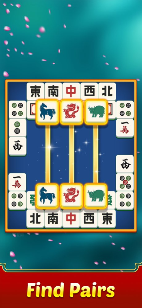 Mahjong Sprint -Tile Match 1.0.22 Screenshot