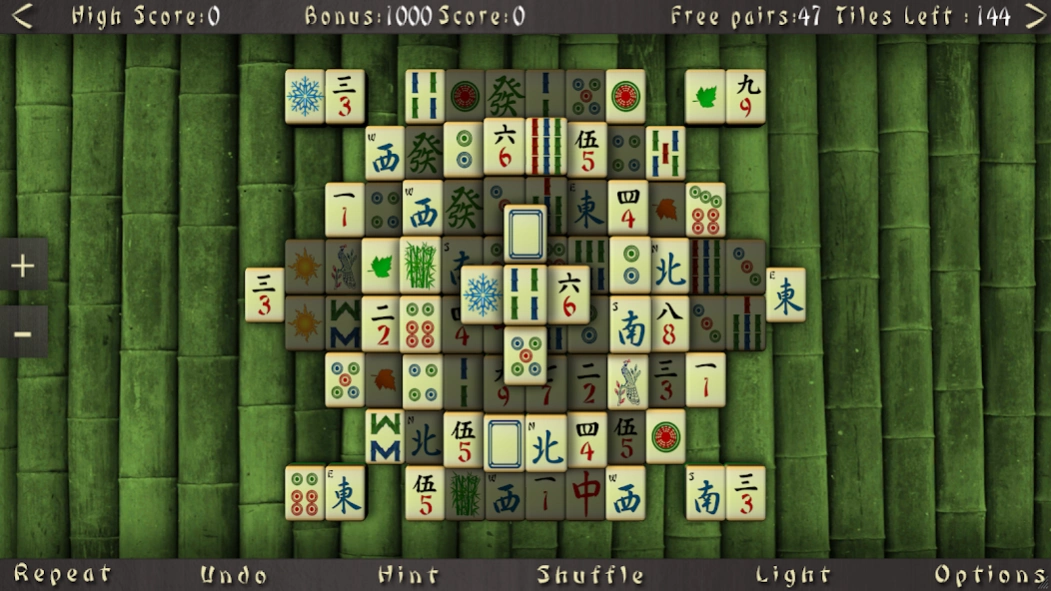 Mahjong Star 1.4.6 Screenshot