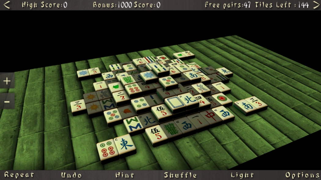 Mahjong Star 1.4.6 Screenshot