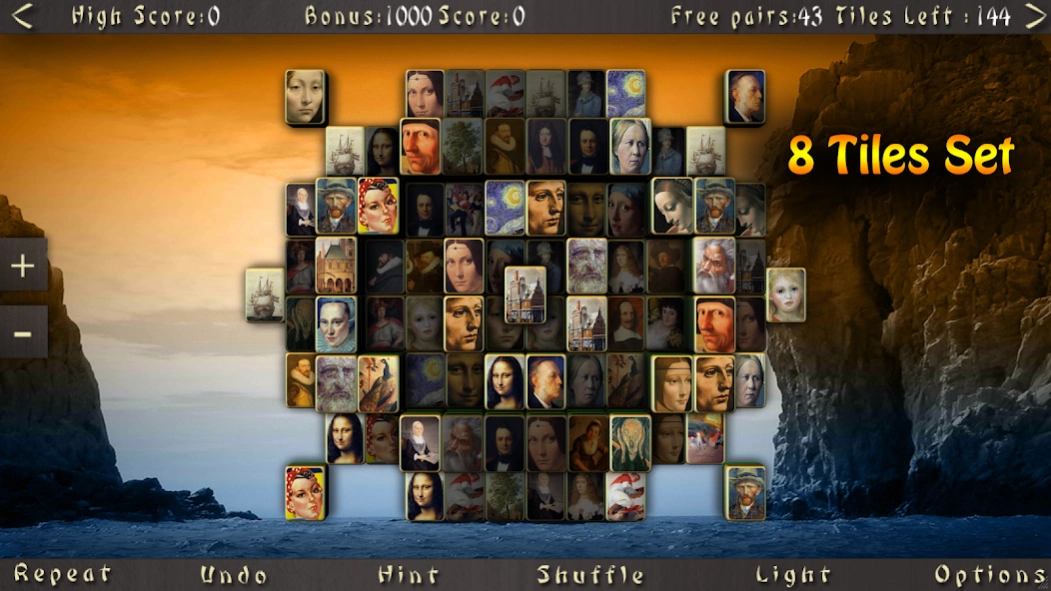Mahjong Star 1.4.6 Screenshot