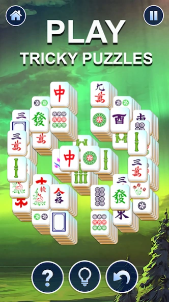 Mahjong Tile Match: Solitaire 13 Screenshot