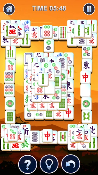 Mahjong Tile Match: Solitaire 13 Screenshot