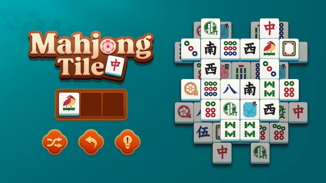 Mahjong Tile: Triple Match 1.10.0.20260624 Screenshot