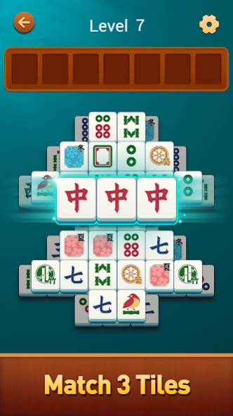 Mahjong Tile: Triple Match 1.10.0.20260624 Screenshot