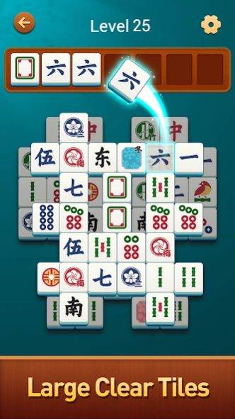 Mahjong Tile: Triple Match 1.10.0.20260624 Screenshot