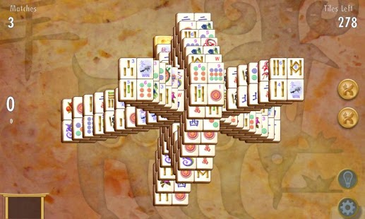 Mahjong Towers Touch 1.0.0 Screenshot