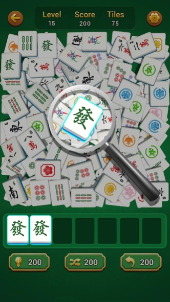 Mahjong: Triple Match 3D 1.0.5.20260129 Screenshot