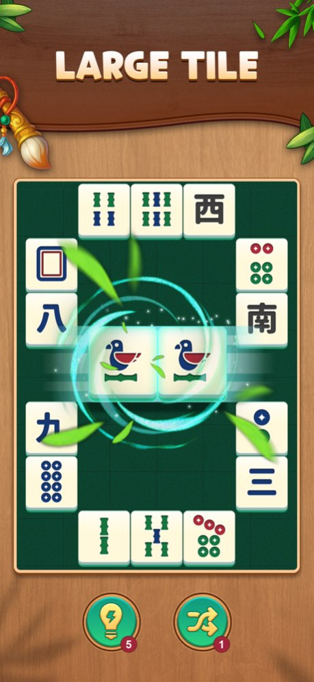Mahjong ZenLand: Senior Match 2.15.2 Screenshot