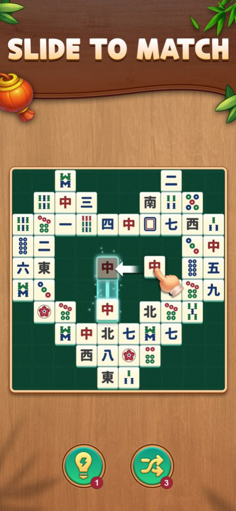 Mahjong ZenLand: Senior Match 2.15.2 Screenshot