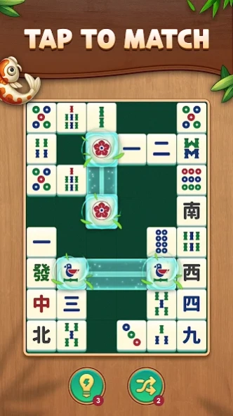 Mahjong ZenLand: Senior Match 2.18.0 Screenshot