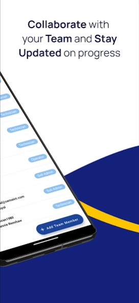 Maintenance Management OxMaint 3.2.7 Screenshot