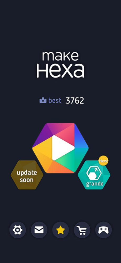 Make Hexa Puzzle 2606.0.8 Screenshot
