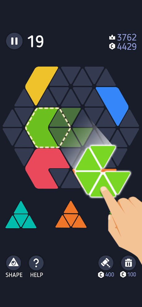Make Hexa Puzzle 2606.0.8 Screenshot