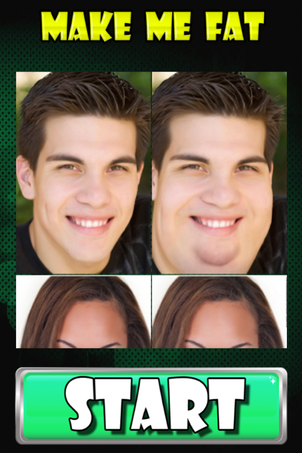Make Me Fat : Free photo effects and editing  Screenshot