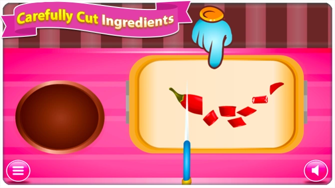 Cooking Soups 1 - Cooking Game  Screenshot