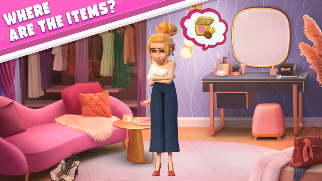 Makeover Fantasy: Design Story 2.2.1 Screenshot