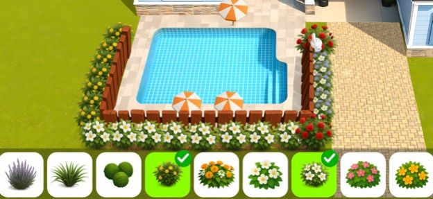 Makeover Mania: Home Design 1.3.1 Screenshot
