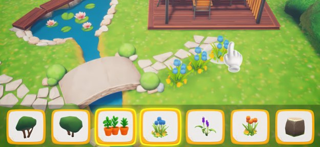 Makeover Mania: Home Design 1.3.1 Screenshot