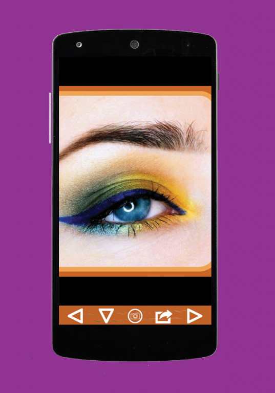 Makeup Design for Girls 1.0 Screenshot