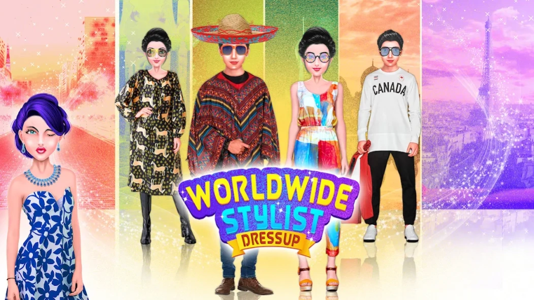 Fashion Show - Stylist Makeup 1.8 Screenshot