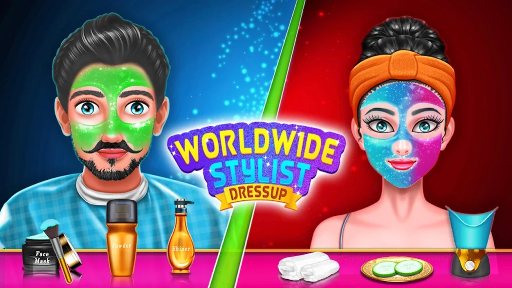 Fashion Show - Stylist Makeup 1.8 Screenshot