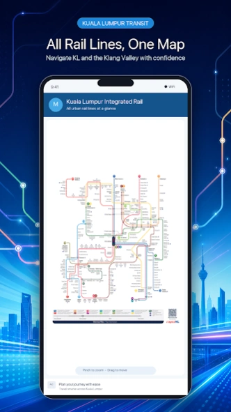 Malaysia Kuala Lumpur Subway  Screenshot