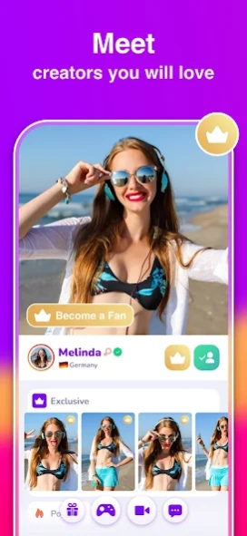 Mambo - Live Video Chat 4.5.1 Screenshot