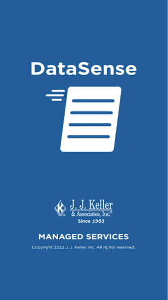 DataSense (Deprecated) 1.2.0 Screenshot